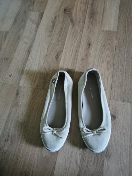 Topanky, tommy hilfiger,37