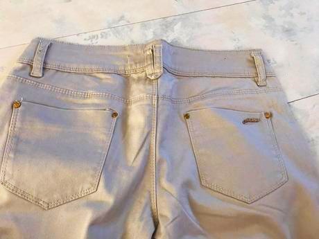 Skinny slim nohavice g.cause č.29, 38