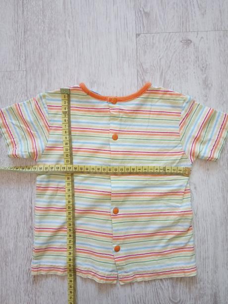 Tričko krátky rukáv 74, chicco,74