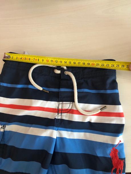 Plavkove kratasy, ralph lauren,104