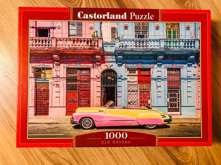 Puzzle 1000,