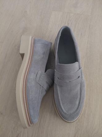 Predám mokasíny lasocki, 37., lasocki,37