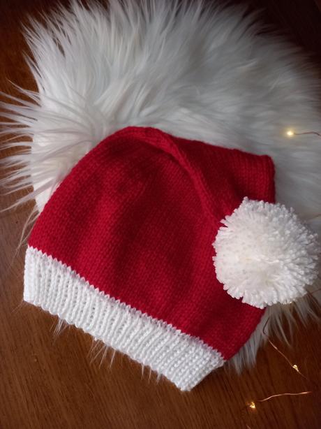 Vianočná čiapka, 36