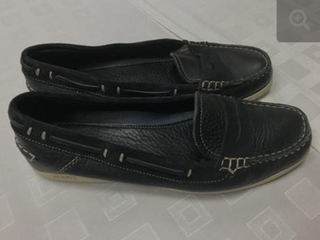 Mokasiny gant v.40, gant,40