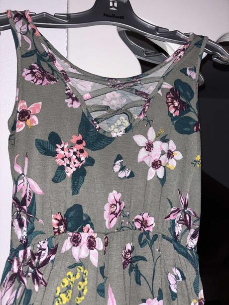 Letný overal h&m, h&m,140 / 146