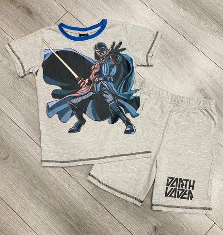 Star wars pyžamo veľ. 110/116, 116