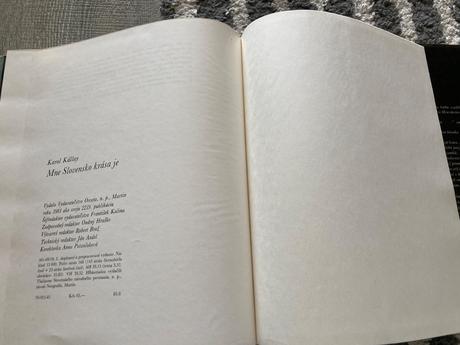 Mne slovensko krása je kállay karol (1981),
