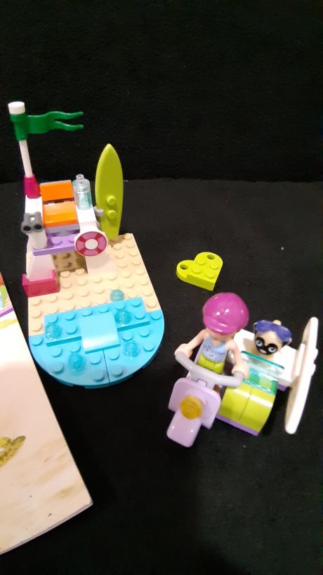 Miin plážový skuter, 