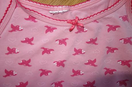 Tielko vtáčik, 128