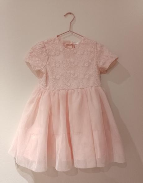 Slávnostné šaty - tip top stav - veľ.92, pepco,92