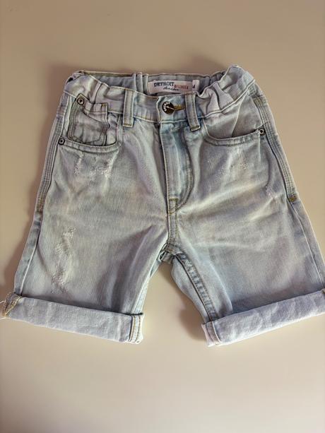 Riflove šortky lindex, lindex,104