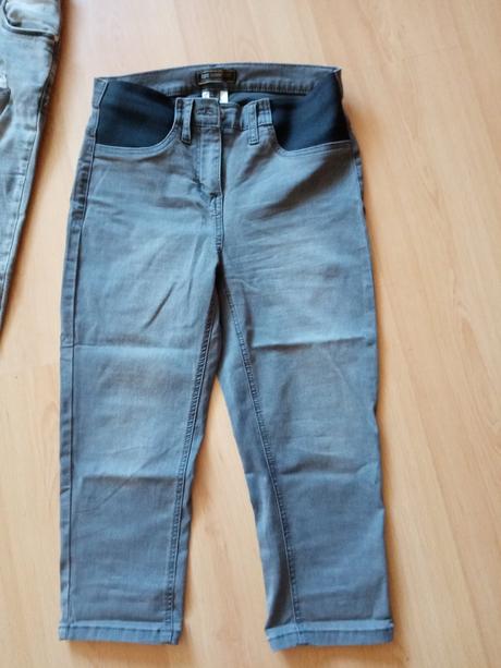 Trištvrťové rifle, bonprix,36