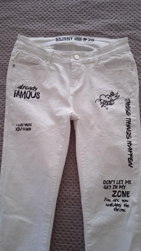 Rifle - skinny, gate,38