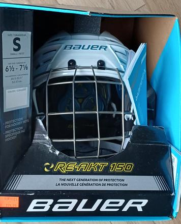 Hokejova prilba bauer, bauer,s