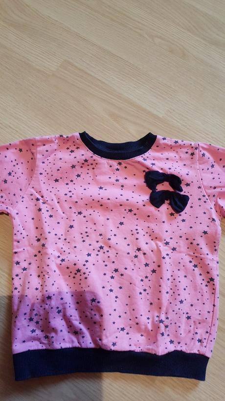 Tričko hrubsie, 122