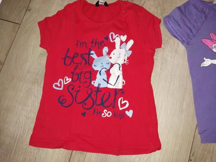 Tričko george best big sister, george,110