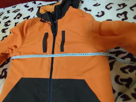 Pánska zimná vetrovka,veľ.l,stav ako na fotke. m, l