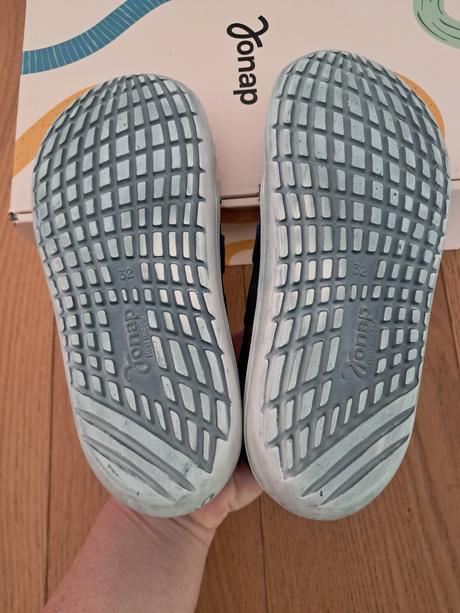 Sieťované barefoot tenisky jonap b7 veľkosť 32., jonap,32