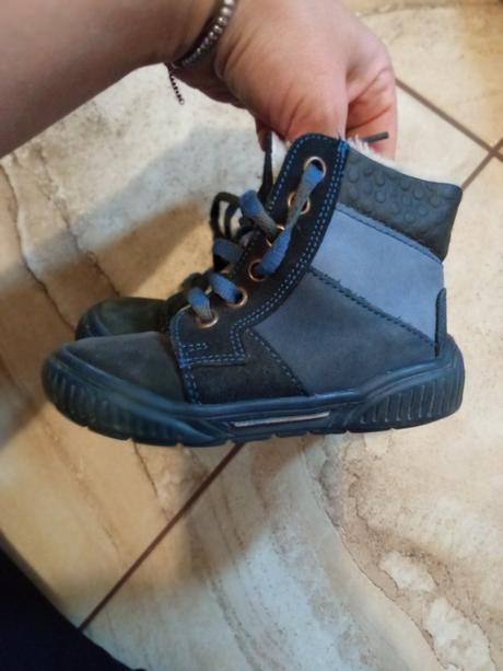 Kotníkové zateplené v23, 23