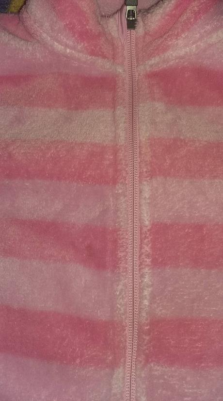 Fleesová mikina, lupilu,98