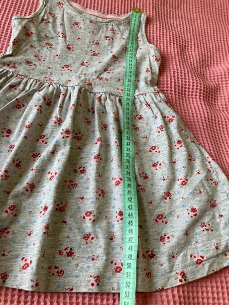 Šaty 5x zn.h&m (veľ.110), 110