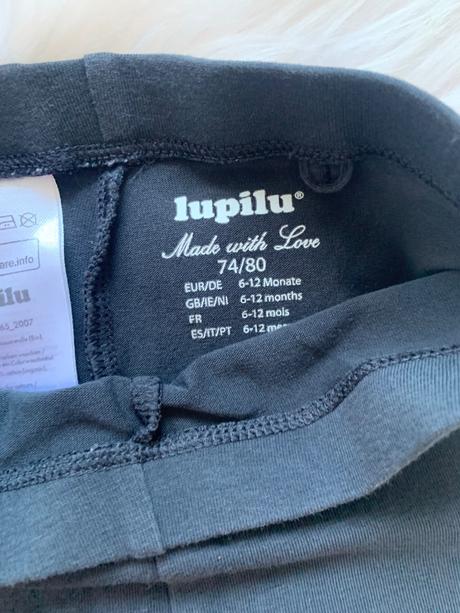 Legíny lupilu 74/80, lupilu,74