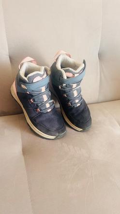 Topanky nepremokave quechua, quechua,34