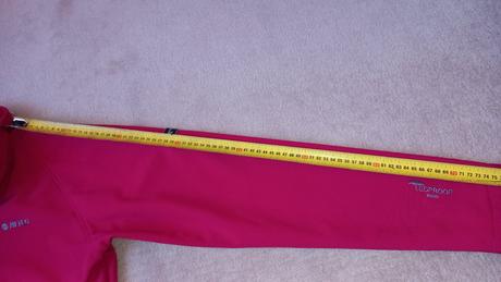 Hi-tec softshelova bundička, hi-tec,l