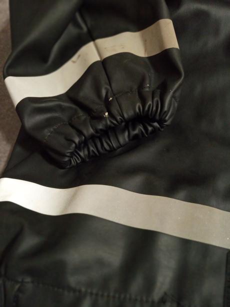 Nepremokavu vetrovku 86-92, active,92