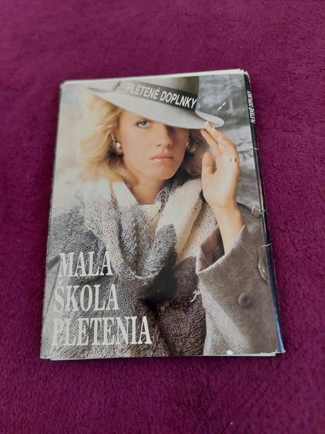 Mala škola pletenia, 