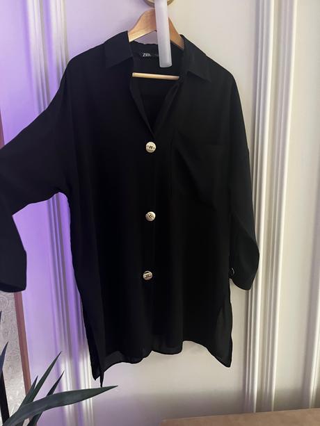 Kosela oversize zara, zara,s