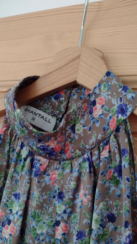 Elegantný top, chantall,38