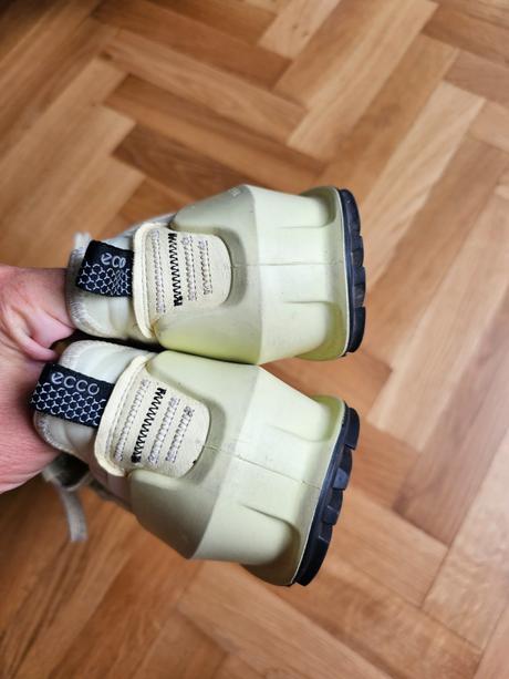 Tenisky ecco biom v skvelom stave, ecco,40