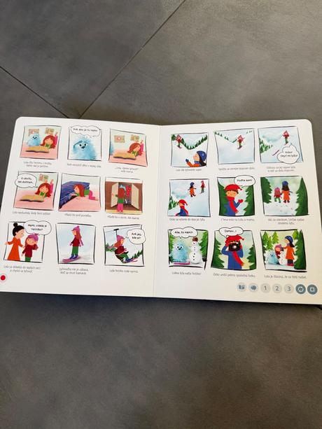 Kuzelne citanie rozmotaj si jazycek, 