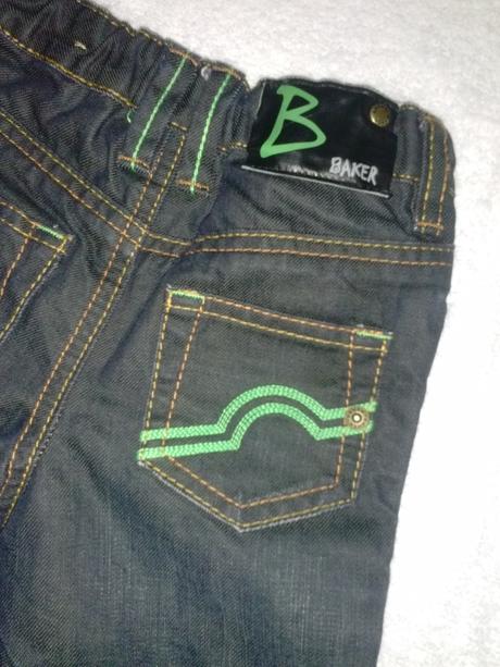 Baker riflicky v 6- 12  mes top kuk miery, 68