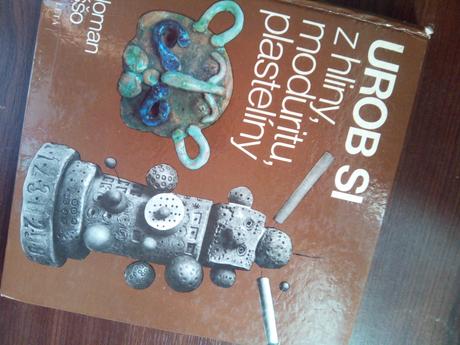 Urob si z hliny,modunitu,plastelíny ô, 