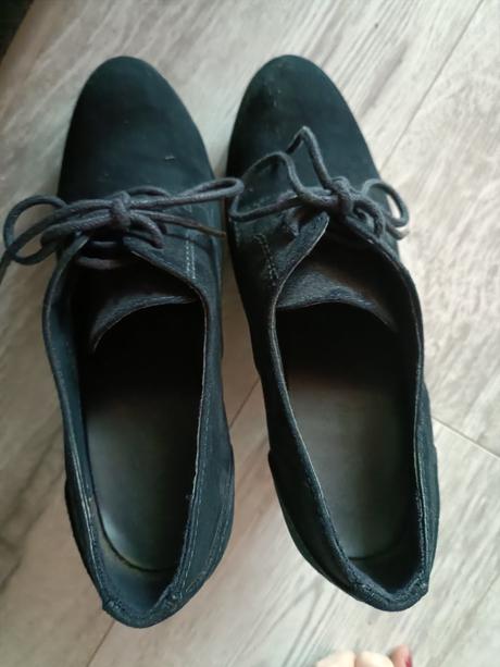 Semisove poltopanky, deichmann,36