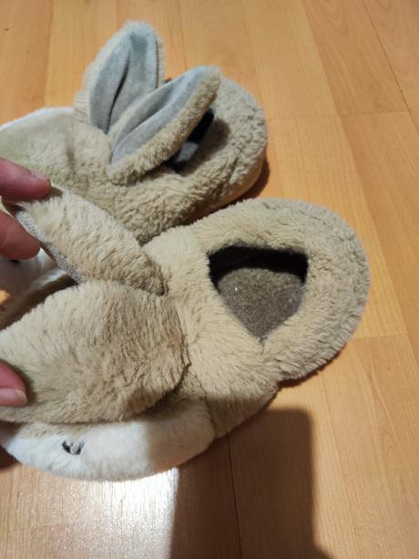 Zajačik papuče 32/33, 32