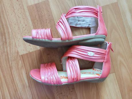 Sandále pre dievča zn. st. oliver, 33