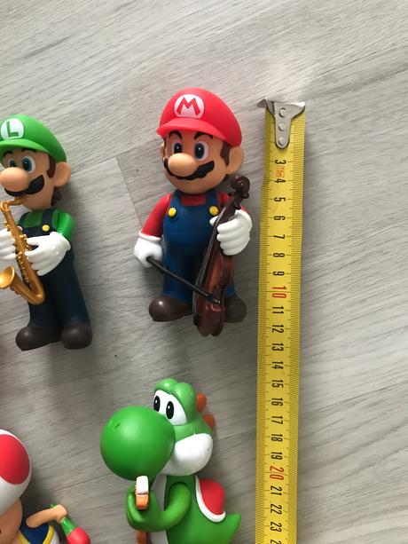 Super mário postavicky,