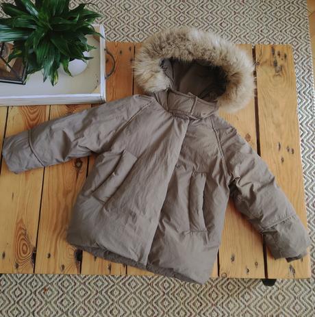 Páperová vetrovka zara, zara,110