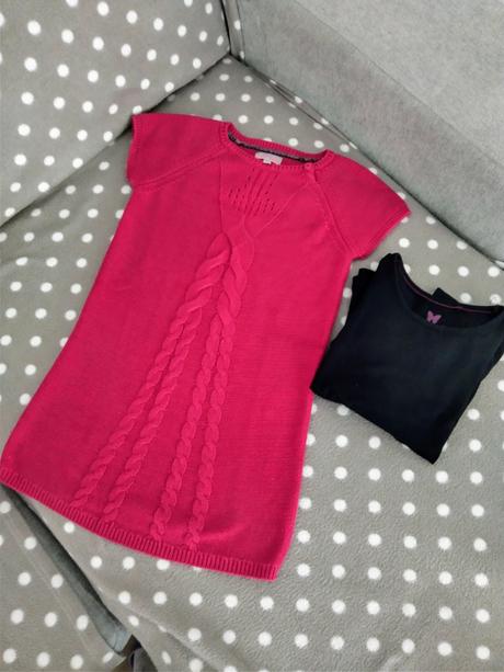 Tunika + natelnik, bluezoo,128