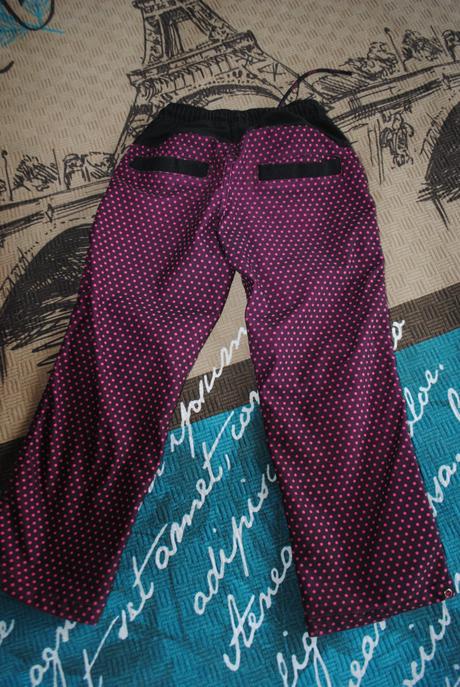 Športové nohavice grace, grace,110