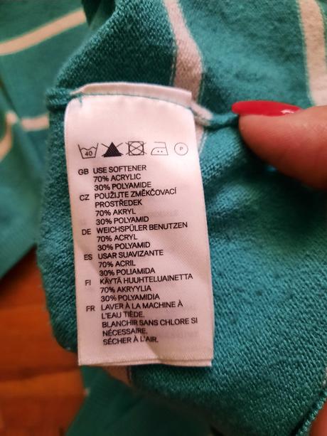 Dámsky pulóver, h&m,s