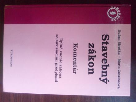 Stavebný zákon ô,