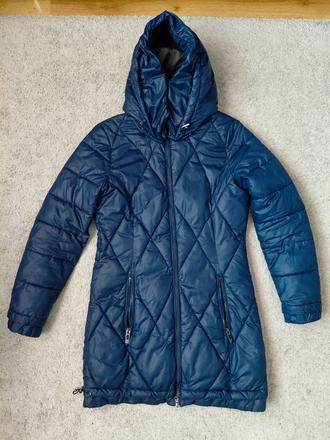 Dámska dlhá bunda, reserved,s