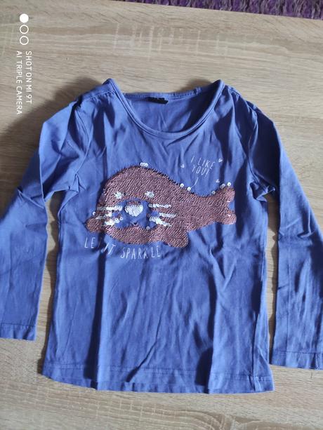 Tričká s dlhým rukávom, kiki&koko,110