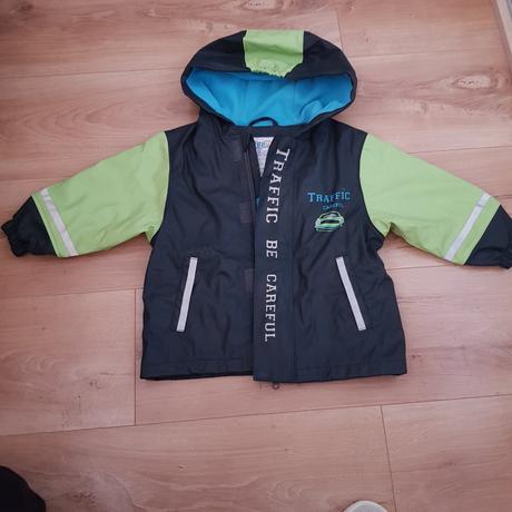 Prechodná bunda, funkčná 86/92, lupilu,92