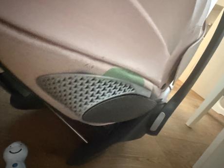 Autosedacka cybex, cybex