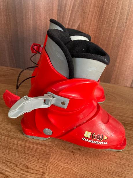 Detské lyžiarky, rossignol,30